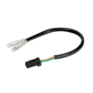 ΚΑΛΩΔΙΩΣΗ ΓΙΑ ΣΥΝΔΕΣΗ LED ΦΛΑΣ TYPE 2 DUCATI  LAMPA - 2 ΤΕΜ 91610