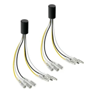 SHIFTER ΕΛΕΓΚΤΗΣ ΡΕΥΜΑΤΟΣ ΓΙΑ LED ΦΛΑΣ MOTO 12V LAMPA - 2 TEM. 91619