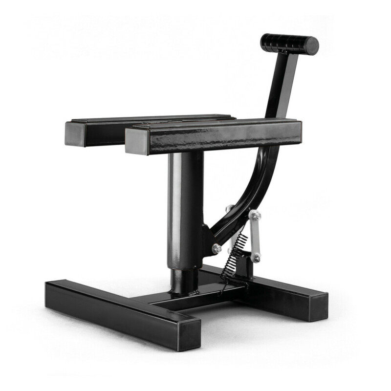 ΣΤΑΝΤ ΑΝΥΨΩΣΗΣ ΤΡΟΧΟΥ MOTO (CROSS/ENDURO) MAX150kg / ΥΨΟΣ: 30-40cm/ ΒΑΣΗ: 20x30cm ΜΑΥΡΟ CROSS LIFT LAMPA - 1 τεμ. ΣΤΑΝΤ ΑΝΥΨΩΣΗΣ ΤΡΟΧΟΥ MOTO (CROSS/ENDURO) MAX150kg / ΥΨΟΣ: 30-40cm/ ΒΑΣΗ: 20x30cm ΜΑΥΡΟ CROSS LIFT LAMPA - 1 τεμ. 91695 - Image 1