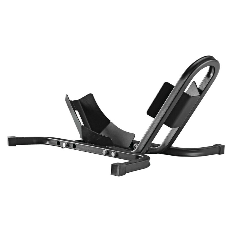 ΣΤΑΝΤ MOTO ΕΜΠΡΟΣ ΤΡΟΧΟΥ STAND LOCK ΓΙΑ ΕΛΑΣΤΙΚΑ 15-21 ΙΝΤΣΩΝ max180mm ΣΕ ΜΑΥΡΟ ΧΡΩΜΑ LAMPA - 1 ΤΕΜ. 91705