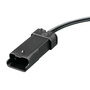 ΦΙΣΑ ΣΥΝΔΕΣΗΣ (ΚΑΛΩΔΙΟ 60CM) ΜΕ ΥΠΟΔΟΧΗ DDA ΓΙΑ ΦΟΡΤΙΣΤΗ ΜΠΑΤΑΡΙΑ SAE  LAMPA - 1 ΤΕΜ 91731