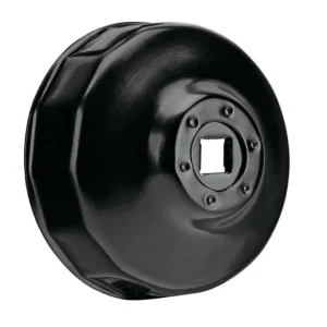 ΦΙΛΤΡΟΚΛΕΙΔΟ/ΚΛΕΙΔΙ ΦΙΛΤΡΟΥ ΛΑΔΙΟΥ MOTO ΓΙΑ ΚΑΣΤΑΝΙΑ ΔΙΑΜΕΤΡΟΣ 76mm 14 ΠΛΕΥΡΩΝ LAMPA - 1 ΤΕΜ. 91740