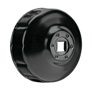 ΦΙΛΤΡΟΚΛΕΙΔΟ/ΚΛΕΙΔΙ ΦΙΛΤΡΟΥ ΛΑΔΙΟΥ MOTO ΓΙΑ ΚΑΣΤΑΝΙΑ ΔΙΑΜΕΤΡΟΣ 76mm 12 ΠΛΕΥΡΩΝ LAMPA - 1 ΤΕΜ. 91741