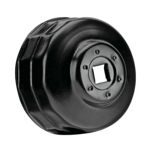 ΦΙΛΤΡΟΚΛΕΙΔΟ/ΚΛΕΙΔΙ ΦΙΛΤΡΟΥ ΛΑΔΙΟΥ MOTO ΓΙΑ ΚΑΣΤΑΝΙΑ ΔΙΑΜΕΤΡΟΣ 65-67mm 14 ΠΛΕΥΡΩΝ LAMPA - 1 ΤΕΜ. 91742