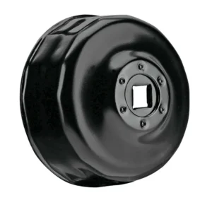 ΦΙΛΤΡΟΚΛΕΙΔΟ/ΚΛΕΙΔΙ ΦΙΛΤΡΟΥ ΛΑΔΙΟΥ MOTO ΓΙΑ ΚΑΣΤΑΝΙΑ ΔΙΑΜΕΤΡΟΣ 74-76mm 15 ΠΛΕΥΡΩΝ LAMPA - 1 ΤΕΜ. 91746