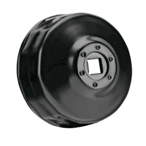 ΦΙΛΤΡΟΚΛΕΙΔΟ/ΚΛΕΙΔΙ ΦΙΛΤΡΟΥ ΛΑΔΙΟΥ MOTO ΓΙΑ ΚΑΣΤΑΝΙΑ ΔΙΑΜΕΤΡΟΣ 75-77mm 15 ΠΛΕΥΡΩΝ LAMPA - 1 ΤΕΜ. 91747