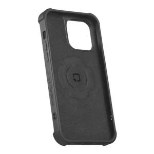 Θήκη Κινητού Mag Case iPhone της σειράς Optiline για Apple iPhone 15 Pro MagSafe Τεχνολογίας με 34 μαγνήτες και Δυνατότητα Ασύρματης Φόρτισης συμβατή με Βάσεις Στήριξης Κινητού Optiline για Μηχανή με σύστημα Duolock 91828