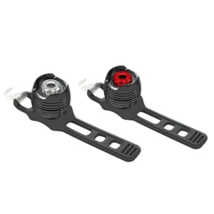 ΦΩΤΑΚΙΑ ΠΟΔΗΛΑΤΟΥ ΣΕΤ 2ΤΕΜ. ΛΕΥΚΟ ΚΑΙ ΚΟΚΚΙΝΟ 2 ΛΕΙΤΟΥΡΓΙΕΣ 92039