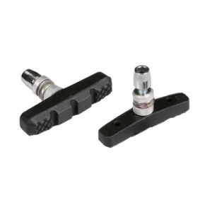 ΤΑΚΑΚΙΑ ΦΡΕΝΩΝ ΠΟΔΗΛΑΤΟΥ (RACING/CITY/MTB BIKE) PREMIUM 60mm PF-13 ΜΑΥΡΟ 2ΤΕΜ. 92193