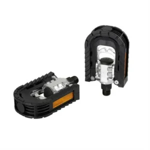 ΠΕΤΑΛΙΑ ΠΟΔΗΛΑΤΟΥ ΑΝΑΔΙΠΛΟΥΜΕΝΑ (ΣΠΑΣΤΑ) ΑΛΟΥΜΙΝΙΟ/ΠΛΑΣΤΙΚΟ (PVC) CITY-MTB PED-11 2ΤΕΜ. 92321