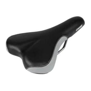 Σέλα ποδηλάτου (265x155mm /320gr) μαύρη/γκρι Sella Dynamic MTB/Racing S-17 Selle/Saddle 92388