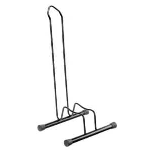 ΜΠΑΡΑ ΣΤΑΘΜΕΥΣΗΣ  ΓΙΑ 1 ΠΟΔΗΛΑΤΟ ΜΕ ΔΙΣΚΟΦΡΕΝΟ ΦΑΡΔΟΣ ΕΛΑΣΤΙΚΟΥ MAX 8cm ΣΙΔΗΡΟΥ ΜΑΥΡΗ​​ LAMPA - 1 ΤΕΜ 92918