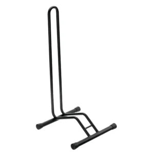 ΜΠΑΡΑ ΣΤΑΘΜΕΥΣΗΣ ΣΠΑΣΤΗ ΓΙΑ 1 ΠΟΔΗΛΑΤΟ ΜΕ ΔΙΣΚΟΦΡΕΝΟ ΦΑΡΔΟΣ ΕΛΑΣΤΙΚΟΥ MAX 6cm ΣΙΔΗΡΟΥ ΜΑΥΡΗ​​ LAMPA - 1 ΤΕΜ 92919