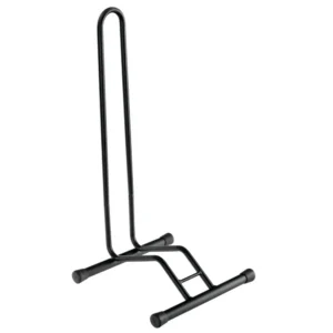 ΜΠΑΡΑ ΣΤΑΘΜΕΥΣΗΣ ΣΠΑΣΤΗ ΓΙΑ 1 ΠΟΔΗΛΑΤΟ ΜΕ ΔΙΣΚΟΦΡΕΝΟ ΦΑΡΔΟΣ ΕΛΑΣΤΙΚΟΥ MAX 8cm ΣΙΔΗΡΟΥ ΜΑΥΡΗ​​ LAMPA - 1 ΤΕΜ 92920