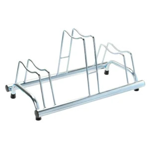 ΜΠΑΡΑ ΣΤΑΘΜΕΥΣΗΣ ΓΙΑ 3 ΠΟΔΗΛΑΤΑ ΜΕ ΔΙΣΚΟΦΡΕΝΟ ΦΑΡΔΟΣ ΕΛΑΣΤΙΚΟΥ 6cm ΣΙΔΗΡΟ 3-SLOT BIKE STAND​ LAMPA - 1 ΤΕΜ 92922