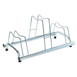 ΜΠΑΡΑ ΣΤΑΘΜΕΥΣΗΣ ΓΙΑ 3 ΠΟΔΗΛΑΤΑ ΜΕ ΔΙΣΚΟΦΡΕΝΟ ΦΑΡΔΟΣ ΕΛΑΣΤΙΚΟΥ 6-8cm ΣΙΔΗΡΟ 3-SLOT BIKE STAND​ LAMPA - 1 ΤΕΜ 92923