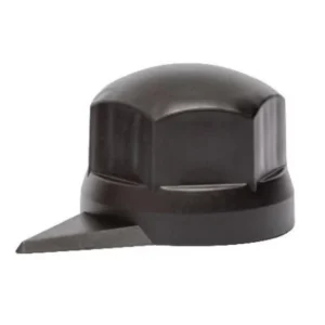 ΚΑΠΑΚΙΑ ΠΑΞΙΜΑΔΙΩΝ / ΜΠΟΥΛΟΝΙΩΝ ΦΟΡΤΗΓΟΥ KONTO ΜΑΥΡΟ ΜΕ ΔΕΙΚΤΗ 33mm - 60 ΤΕΜ. 940286