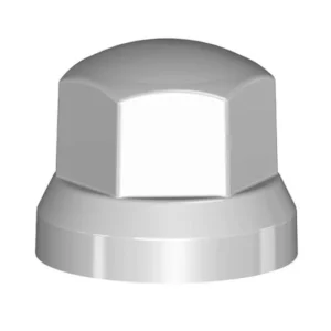 ΚΑΠΑΚΙΑ ΠΑΞΙΜΑΔΙΩΝ / ΜΠΟΥΛΟΝΙΩΝ ΦΟΡΤΗΓΟΥ ΚΟΝΤΟ ΛΕΥΚΟ 32mm - 60 ΤΕΜ. 941481