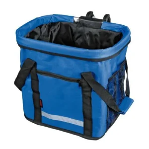 ΤΣΑΝΤΑ ΠΟΔΗΛΑΤΟΥ ΜΕ ΚΛΙΠ EASY-BASKET 14L 34x30x23cm MAX 5kg 94535