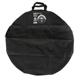 ΤΣΑΝΤΑ ΑΠΟΘΗΚΕΥΣΗΣ ΚΑΙ ΜΕΤΑΦΟΡΑΣ ΡΟΔΑΣ ΠΟΔΗΛΑΤΟΥ 24''>29'' MAX 83cm ΜΑΥΡΗ/ ΑΔΙΑΒΡΟΧΗ LAMPA - 1 TEM. 94566