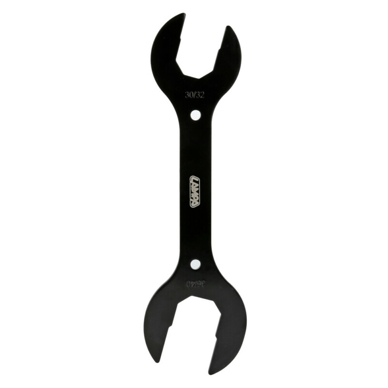 ΚΛΕΙΔΙ ΡΥΘΜΙΣΗΣ & ΕΓΚΑΤΑΣΤΑΣΗΣ ΛΑΙΜΟΥ ΠΟΔΗΛΑΤΟΥ 30/32 & 36/40mm 1ΤΕΜ. LAMPA 94787