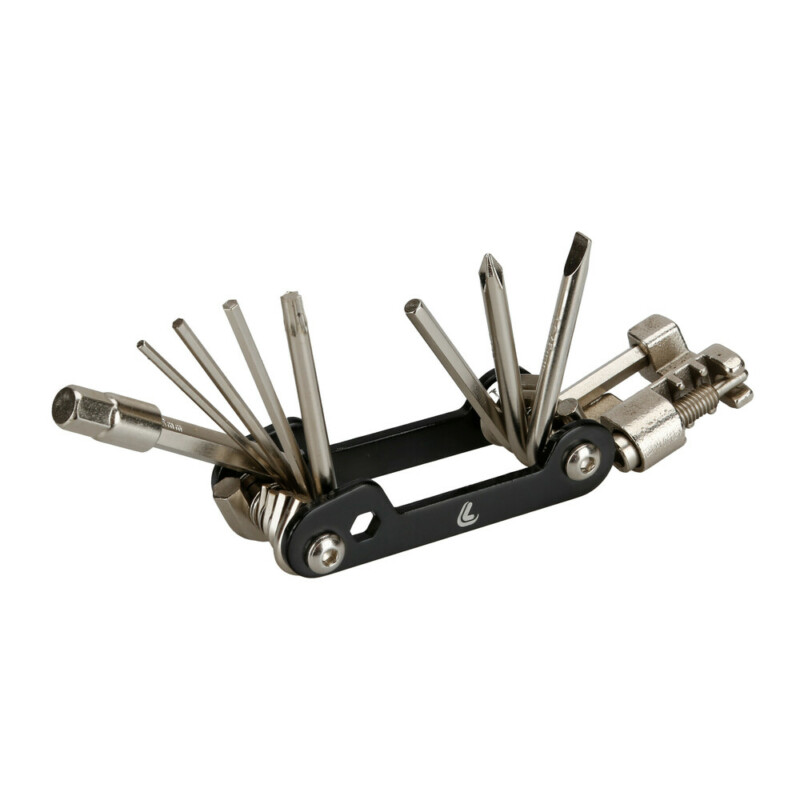 ΠΟΛΥΕΡΓΑΛΕΙΟ ΠΟΔΗΛΑΤΟΥ 15 ΣΕ 1 ΜΕ ΑΛΕΝ/ΚΑΤΣΑΒΙΔΙ/ΕΞΩΛΚΕΑ/ΚΛΕΙΔΙ ΑΚΤΙΝΩΝ 1ΤΕΜ. LAMPA ΠΟΛΥΕΡΓΑΛΕΙΟ ΠΟΔΗΛΑΤΟΥ 15 ΣΕ 1 ΜΕ ΑΛΕΝ/ΚΑΤΣΑΒΙΔΙ/ΕΞΩΛΚΕΑ/ΚΛΕΙΔΙ ΑΚΤΙΝΩΝ 1ΤΕΜ. LAMPA 94790 - Image 1