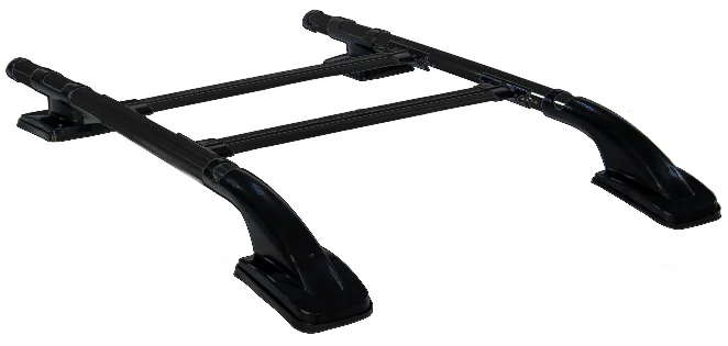 ΜΠΑΡΕΣ ΟΡΟΦΗΣ ΓΙΑ TOYOTA HILUX 2006-2015 / HILUX 2015+ ΠΑΡΑΛΛΗΛΕΣ ΑΛΟΥΜΙΝΙΟΥ SH ΜΑΥΡΕΣ ΜΠΑΡΕΣ ΟΡΟΦΗΣ ΓΙΑ TOYOTA HILUX 2006-2015 / HILUX 2015+ ΠΑΡΑΛΛΗΛΕΣ ΑΛΟΥΜΙΝΙΟΥ SH ΜΑΥΡΕΣ 7025950SHB - Image 1