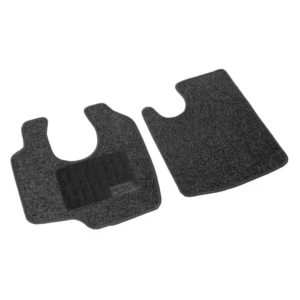 ΜΑΡΚΕ ΠΑΤΑΚΙΑ EXECUTIVE MOKETA ΓΙΑ MERCEDES AXOR 09/2004-12/2013 ΣΕ ΜΑΥΡΟ ΧΡΩΜΑ ΧΩΡΙΣ ΚΟΥΜΠΩΜΑΤΑ LAMPA - 2 ΤΕΜ. 95521