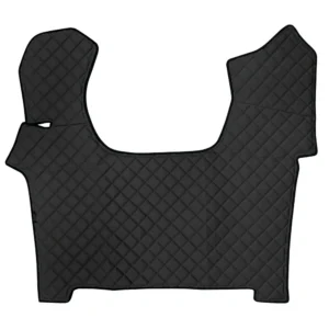 ΠΑΤΑΚΙ ΜΑΡΚΕ ΤΕΧΝΟΔΕΡΜΑ ΜΑΥΡΟ SU MISURA ΓΙΑ IVECO S-WAY 10/2019+ (ΚΕΝΤΡΙΚΟ)  LAMPA 1ΤΕΜ