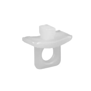 ΓΑΝΤΖΑΚΙΑ ΚΟΥΡΤΙΝΑΣ ΦΟΡΤΗΓΟΥ F-1 4mm U-TYPE  LAMPA - 10 ΤΕΜ. 97116