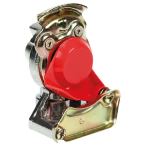 ΧΟΥΦΤΑ ΑΕΡΟΣ (ΠΑΛΜ ΖΕΥΞΗΣ) ΧΩΡΙΣ ΒΑΛΒΙΔΑ M16x1,5 ΚΟΚΚΙΝΗ PALM COUPLING LAMPA - 1 TEM. 97161