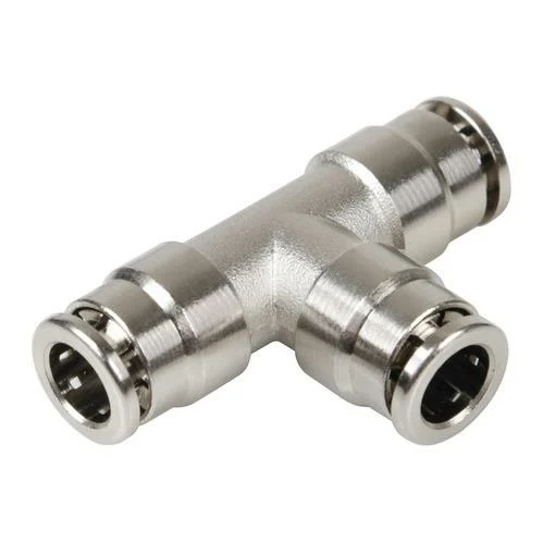 ΣΥΝΔΕΣΜΟΣ T-4 ΜΕΤΑΛΛΙΚΟΣ ΤΡΙΠΛΟΣ ΜΕ ΔΙΑΜΕΤΡΟ 8 mm - 25 bar/kg/cm2 max ΓΙΑ ΣΩΛΗΝΑΚΙΑ ΑΕΡΑ ΦΟΡΤΗΓΟΥ - 1 ΤΕΜ. ΣΥΝΔΕΣΜΟΣ T-4 ΜΕΤΑΛΛΙΚΟΣ ΤΡΙΠΛΟΣ ΜΕ ΔΙΑΜΕΤΡΟ 8 mm - 25 bar/kg/cm2 max ΓΙΑ ΣΩΛΗΝΑΚΙΑ ΑΕΡΑ ΦΟΡΤΗΓΟΥ - 1 ΤΕΜ. 97213 - Image 1