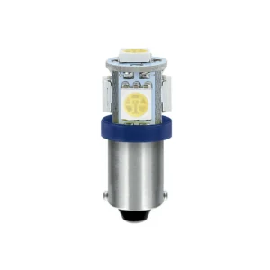 T4W BA9s 24/28V 5SMDx1CHIP LED 35lm ΜΠΛΕ ΚΟΥΤΙ LAMPA - 20 ΤΕΜ. 97570