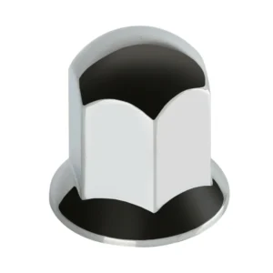 ΚΑΠΑΚΙΑ ΠΑΞΙΜΑΔΙΩΝ / ΜΠΟΥΛΟΝΙΩΝ ΦΟΡΤΗΓΟΥ ΠΛΑΣΤΙΚΑ ΧΡΩΜΙΟΥ 27mm 8ΤΕΜ. 97642