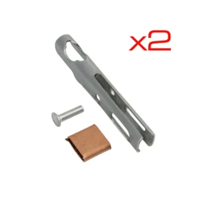 ΤΕΡΜΑΤΙΚΑ ΚΑΛΩΔΙΩΝ / ΣΥΡΜΑΤΟΣΧΟΙΝΩΝ ΓΙΑ ΜΟΥΣΑΜΑΔΕΣ ΚΑΡΟΤΣΑΣ TIR 6mm  LAMPA - 2 TEM. 97863