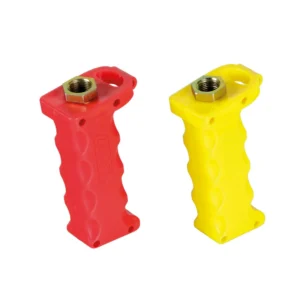 ΧΕΙΡΟΛΑΒΗ ΓΙΑ ΧΟΥΦΤΕΣ ΑΕΡΟΣ (ΠΑΛΜ ΖΕΥΞΗΣ) ΦΟΡΤΗΓΟΥ ΕΡΓΟΝΟΜΙΚΗ M16 ΚΟΚΚΙΝΟ/ΚΙΤΡΙΝΟ PRO-HANDLΕ LAMPA - 2 TEM. 97959