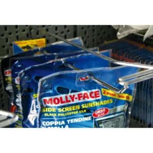 ΑΥΤΟΚΟΛΛΗΤΟ ΚΡΕΜΑΣΤΑΡΑΚΙ ΕΙΔΩΝ  ΓΙΑ ΣΤΑΝΤ  LAMPA - 100 ΤΕΜ 99101