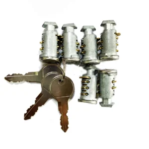 ΑΝΤΑΛΛΑΚΤΙΚΕΣ ΚΛΕΙΔΑΡΙΕΣ (6ΤΕΜ) ΚΑΙ ΣΕΤ ΚΛΕΙΔΙΩΝ (3ΤΕΜ) NORDRIVE - 9 ΤΕΜ. N99957