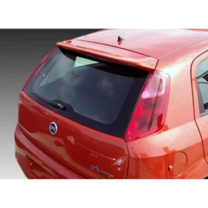 Αεροτομή Οροφής για Fiat Grande Punto / Evo 3D/5D 2006- από Πολυουρεθάνη Motordrome Design - 1 τεμ. A-298