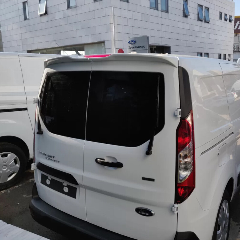 Αεροτομή Οροφής για Ford Transit Connect με Διπλή Πόρτα 2014+ από Πολυουρεθάνη Motordrome Design - 1 τεμ. Αεροτομή Οροφής για Ford Transit Connect με Διπλή Πόρτα 2014+ από Πολυουρεθάνη Motordrome Design - 1 τεμ. A-440 - Image 1