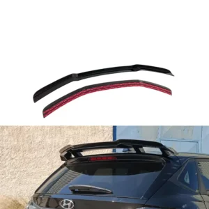 Αεροτομή Οροφής για Hyundai i20 N 2020+ Επιπρόσθετη από Πολυουρεθάνη Motordrome Design - 1 τεμ. A-482