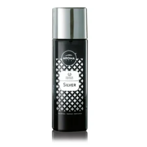 ΑΡΩΜΑΤΙΚΟ ΣΠΡΕΙ AROMA PRESTIGE SPRAY - SILVER (50ml) AMiO - 1 ΤΕΜ. A92534