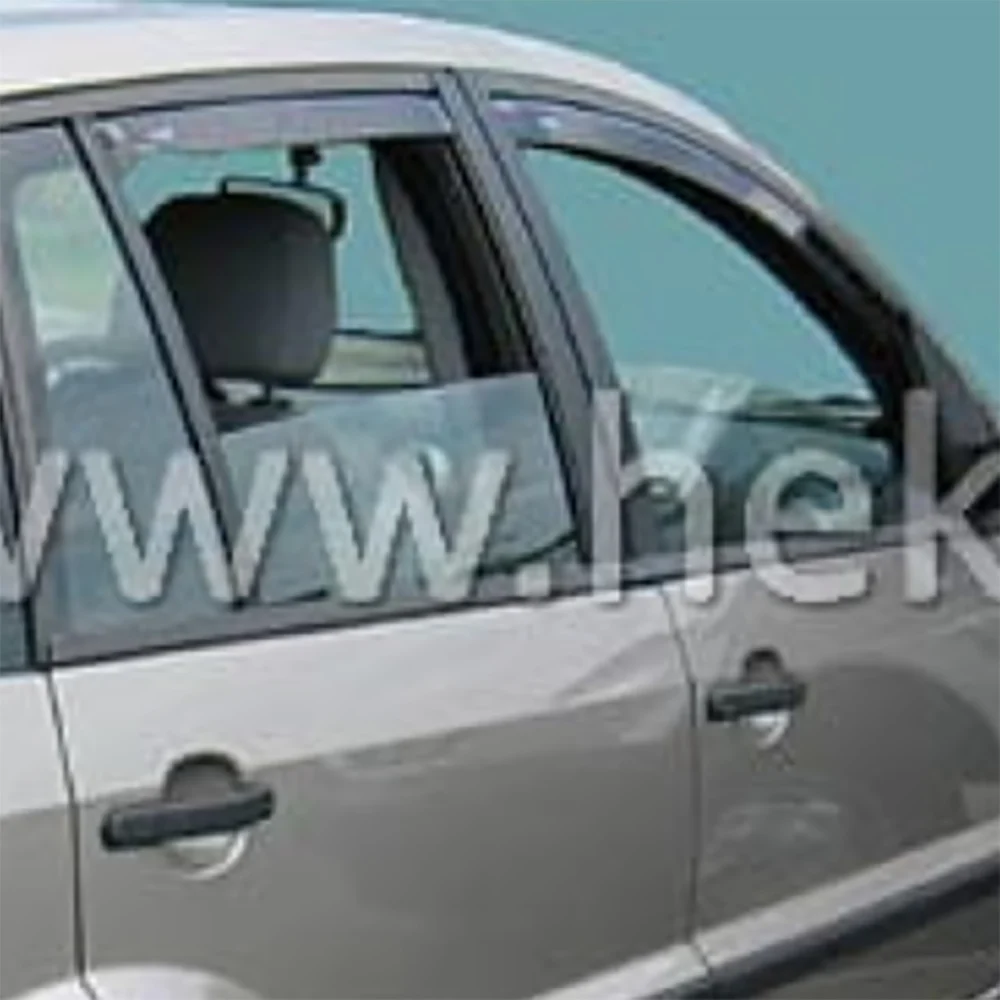ΑΝΕΜΟΘΡΑΥΣΤΕΣ ΓΙΑ FORD FUSION 5D 2002-2012 ΖΕΥΓΑΡΙ ΑΠΟ ΕΥΚΑΜΠΤΟ ΦΙΜΕ ΠΛΑΣΤΙΚΟ HEKO - 2 ΤΕΜ. ΑΝΕΜΟΘΡΑΥΣΤΕΣ ΓΙΑ FORD FUSION 5D 2002-2012 ΖΕΥΓΑΡΙ ΑΠΟ ΕΥΚΑΜΠΤΟ ΦΙΜΕ ΠΛΑΣΤΙΚΟ HEKO - 2 ΤΕΜ. 15256 - Image 1