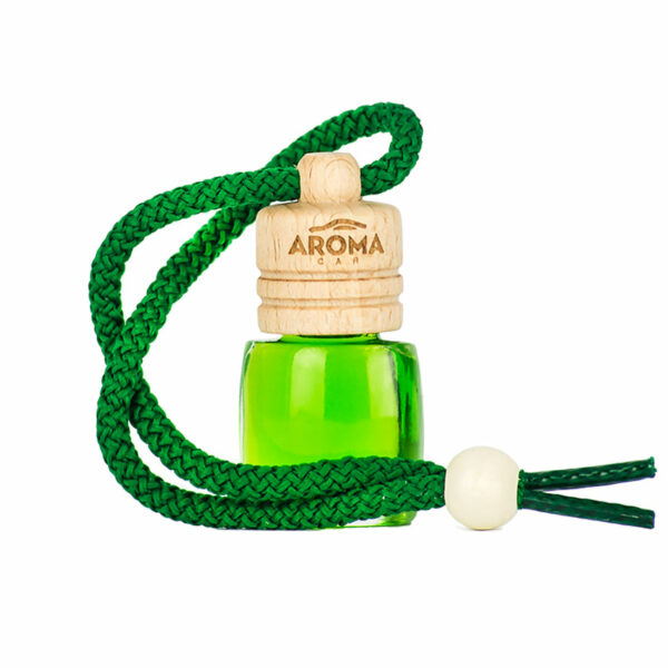 Amio - ΑΡΩΜΑΤΙΚΟ ΥΓΡΟ ΚΡΕΜΑΣΤΟ AROMA WOOD GREEN TEA (6 ml) - 1 ΤΕΜ. (A63119/AM) A63119