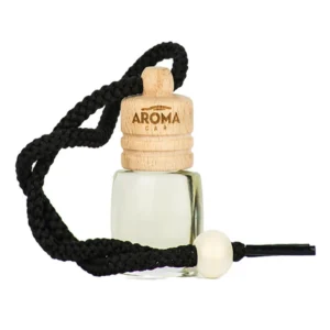 ΑΡΩΜΑΤΙΚΟ ΥΓΡΟ ΚΡΕΜΑΣΤΟ AROMA WOOD BLACK (6 ml) AMiO - 1 ΤΕΜ. A63118