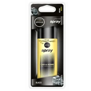 ΑΡΩΜΑΤΙΚΟ ΣΕ ΣΠΡΕΥ AROMA SPRAY - BLACK AMiO - 1 ΤΕΜ. A63186