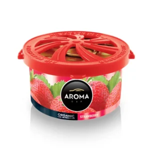 ΑΡΩΜΑΤΙΚΟ ΣΕ ΚΟΝΣΕΡΒΑ AROMA ORGANIC - ΦΡΑΟΥΛΑ (STRAWBERRY) (40gr) AMiO - 1 ΤΕΜ. A92091
