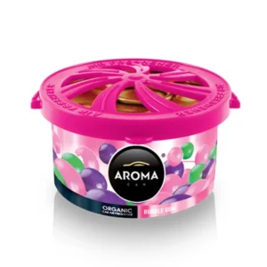 ΑΡΩΜΑΤΙΚΟ ΣΕ ΚΟΝΣΕΡΒΑ AROMA ORGANIC - ΤΣΙΧΛΟΦΟΥΣΚΑ (BUBBLE GUM) (40gr) AMiO - 1 ΤΕΜ. A92092