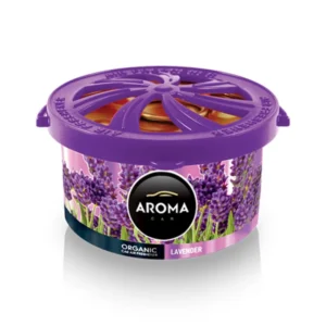 ΑΡΩΜΑΤΙΚΟ ΣΕ ΚΟΝΣΕΡΒΑ AROMA ORGANIC - ΛΕΒΑΝΤΑ (LAVENDER) 40gr AMiO - 1 ΤΕΜ. A92096