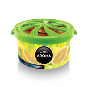 ΑΡΩΜΑΤΙΚΟ ΣΕ ΚΟΝΣΕΡΒΑ AROMA ORGANIC ΛΕΜΟΝΙ (LEMON) (40gr) AMiO - 1 ΤΕΜ. A92097